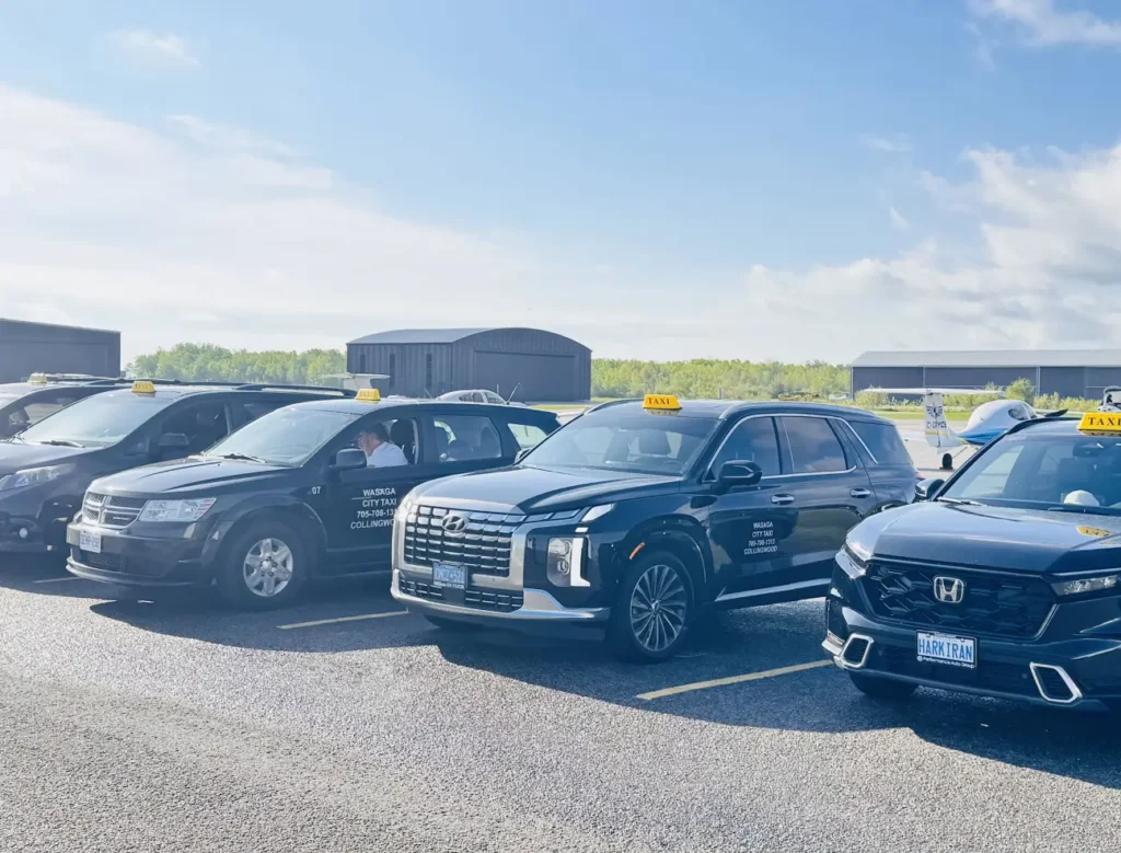 cab service in Collingwood