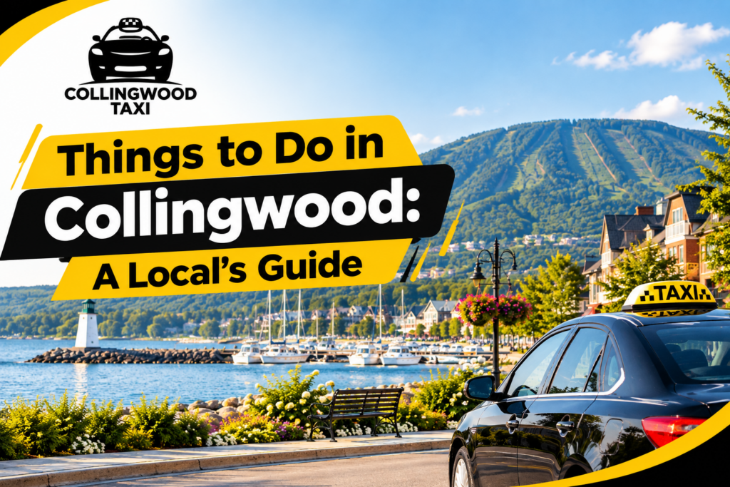 Things to Do in Collingwood