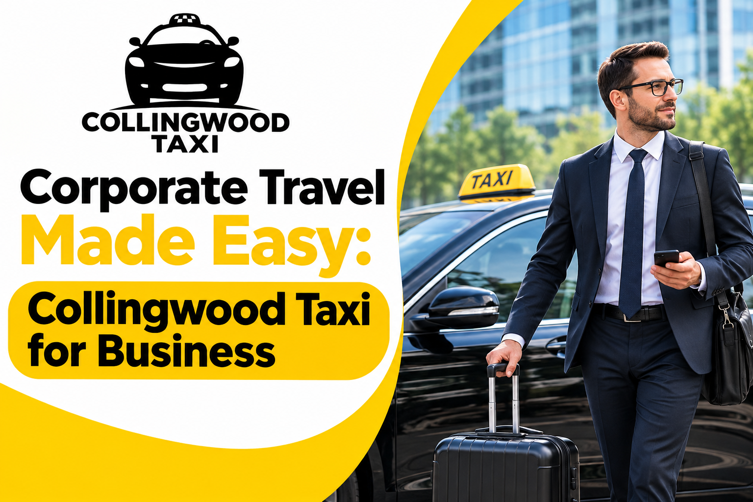 corporate taxi Collingwood